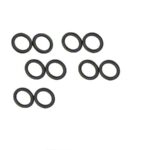 BOSCH Ersatzteil TTNR: 87167711550 O-Ring 13,87x3,53 (10x)