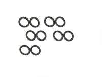 BOSCH Ersatzteil TTNR: 87167711550 O-Ring 13,87x3,53 (10x)
