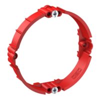 BETTERMANN Putzausgleichring Unterputz Ø60x12mm ZU 12-PR rnd