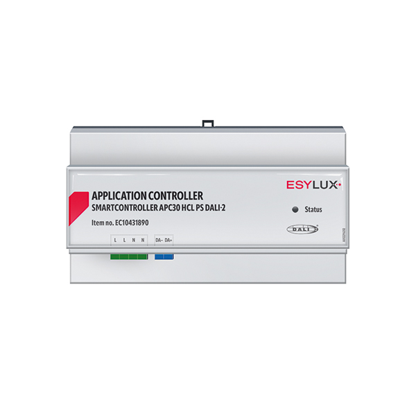 Esylux ESYLUX Steuergerät DALI-2 APC30 HCL PS DALI-2