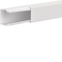 HAGER Leitungsführungskanal ST ver-weiß vz LFS2002009016 18x19x2000mm RAL9016 hfr