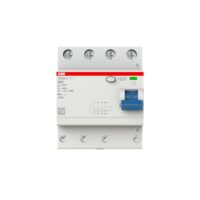 ABB FI-Schutzschalter A 4-polig 230V 40A 4TE FX204 A-40/0.03 0,03A Reiheneinbaugerät 10kA