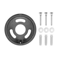 ESYLUX Bodenplatte ALVA BL #EL10521904
