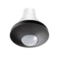 ESYLUX Präsenzmelder DALI-2, schwarz PD-C360bt#EP10428920