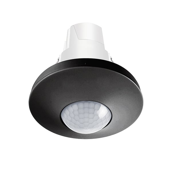 ESYLUX Pr&auml;senzmelder DALI-2, schwarz PD-C360bt#EP10428920