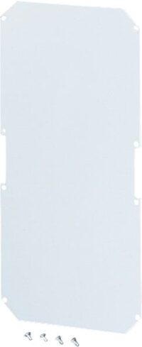 HENSEL Montageplatte Verteiler Kunststoff unbeh Mi MP 4 565x265mm