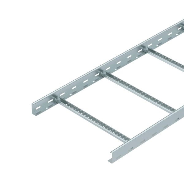 OBO Bettermann BETTERMANN Kabelleiter 60x500x3000mm gel LG VS-Serie LG 650 VS 3 FS 24800qmm vz