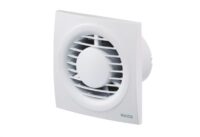 MAICO Kleinraumventilator 100mm 230V Aufputz ECA piano Standard 80cbm/h Kunststoff