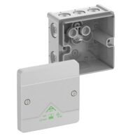 SPELSBERG Abzweigkasten 87x87mm Kunststoff grau Abox 025-L IP66 IK07 hfr