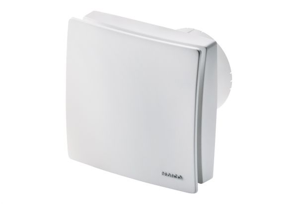 Maico MAICO Kleinraumventilator 100mm 230V Aufputz ECA 100 ipro K Standard 92cbm/h Kunststoff weiß