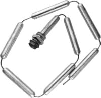 BOSCH Ersatzteil TTNR: 87099185060 Kettenanode G3/4" everp