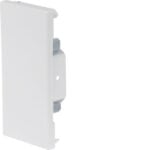HAGER Endstück GEB-K 130x66mm ST li/re BRS6513069016 ver-weiß RAL9016 hfr besch
