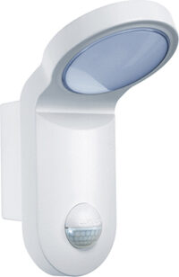 ESYLUX LED-Strahler 5000K, weiß AOLWL100OP900850MDWH