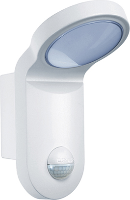 Esylux ESYLUX LED-Strahler 5000K, weiß AOLWL100OP900850MDWH