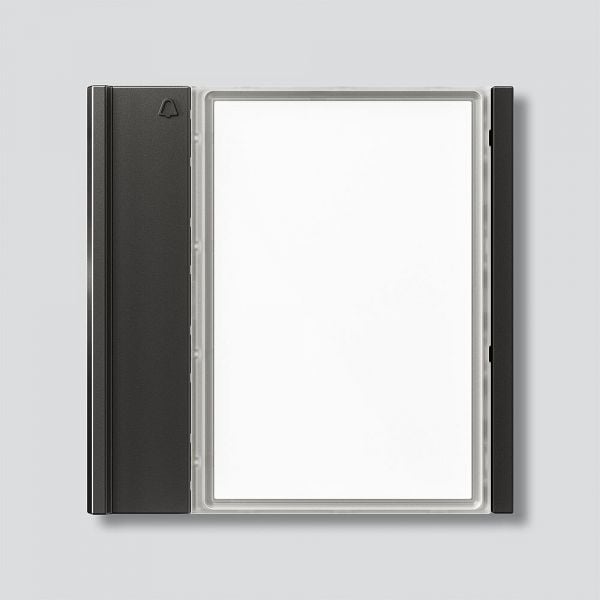 Siedle SIEDLE Ruftastenmodul Bus 1RT dgr TM 700-1-0 DG 99x99x26mm