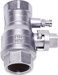 BOSCH Installationszubehör Nr. 440/2 Wartungshahn R 3/4, Durchgangsform