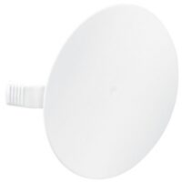 KAISER Federdeckel Kunststoff hfr Ø72mm 1159-25 Federdeckel