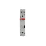 ABB Installationsrelais 1TE elektr Reiheneinbaugerät E297-16-11/230 1S 1Ö 230V/AC 16A 250V