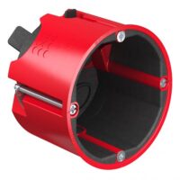 KAISER BSdose E90 HW luftd Ø68x60mm Kunststoff 9464-03 IP20 Ger/VerbDose/kast rnd