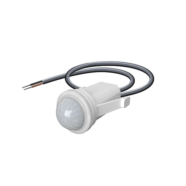 ESYLUX Mini-Pr&auml;senzmelder KNX, wei&szlig; PD-C 360i#EP10426131
