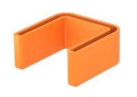 BETTERMANN Endkappe Kunststoff U-Profil or US 5-Serie US 5 KS OR 54,5x25mm