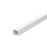 BETTERMANN Leitungsführungskanal Kunststoff reinweiß WDK15015RW 15x15x2000mm RAL9010 unbeh