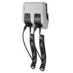 Mennekes E-Mobil. AMTRON Professional+ TCX 22 C2 ativo 151812202MA