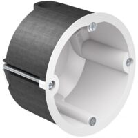KAISER BSdose E90 HW Ø74x54,5mm Kunststoff IP3X 9464-01 Ger/VerbDose/kast rnd
