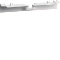 HAGER Geräteträger SL-K ver-weiß 55x20mm SL20055A9016 hfr