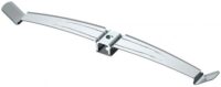 BETTERMANN Kabelbügel zweis 219,5mm VA 2033 M A2 16xNYM3x1,5mm