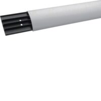 HAGER Aufbodenkanal Kunststoff lgr 75x18x2000mm SL1807507035 RAL7035