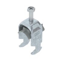 BETTERMANN Bügelschelle 16-22mm 1-fach ST BS-H1-K-22 FT C-Profil W=Kunststoff