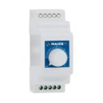MAICO Drehzahlsteller Reiheneinbaugerät grau 2,5A 230V STSX 2,5 IP30 RAL7035