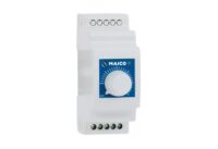 MAICO Drehzahlsteller Reiheneinbaugerät grau 2,5A 230V STSX 2,5 IP30 RAL7035