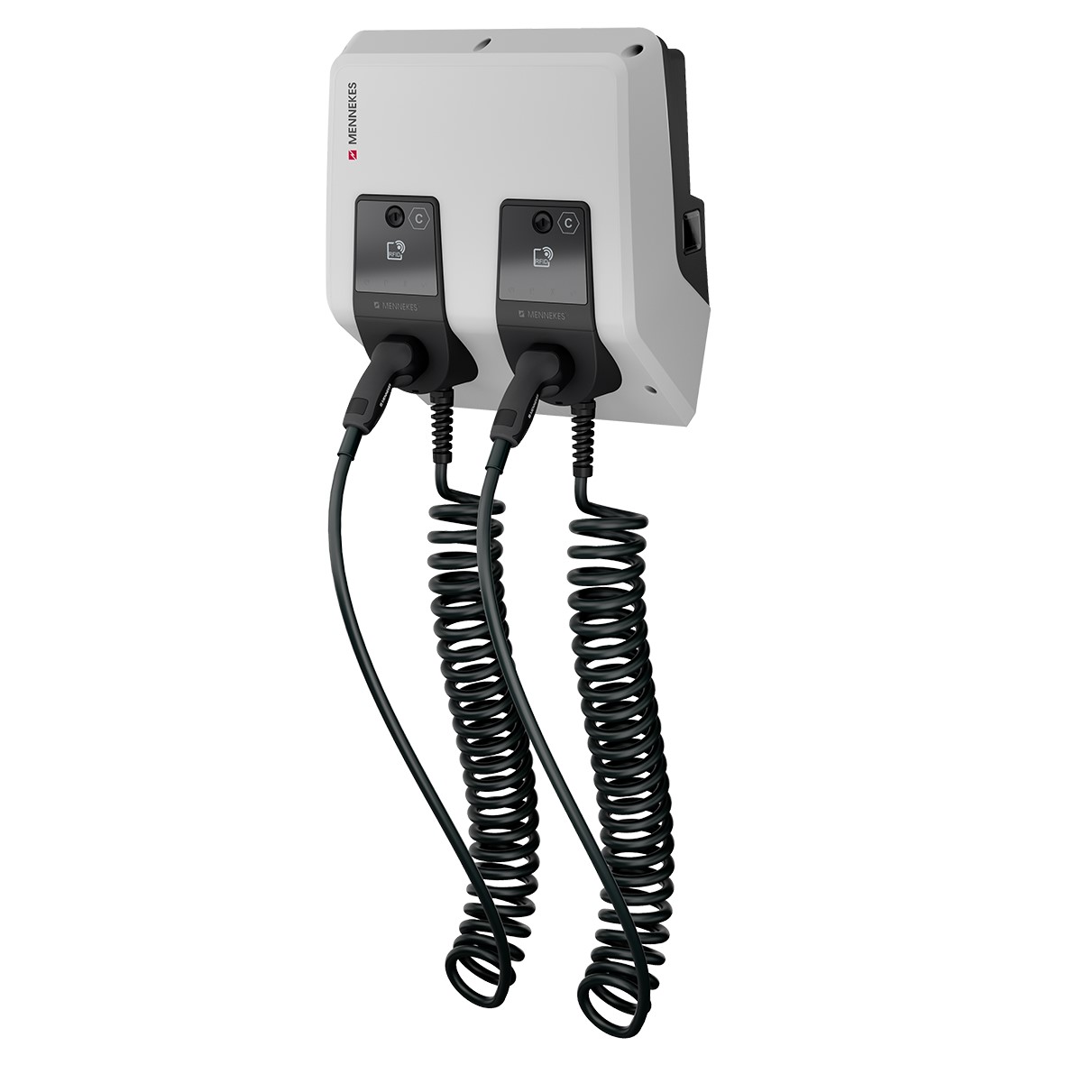 Mennekes Mennekes E-Mobil. AMTRONProfessional+ TCX PnC 22 C2 ativo 151832202MA