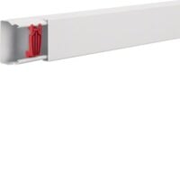HAGER Leitungsführungskanal ST ver-weiß vz LFS4006009016 40x60x2000mm RAL9016 hfr