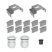 ESYLUX Beipack Set Clips OLIVIA-2 #EO10310560