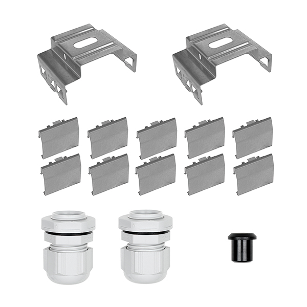 Esylux ESYLUX Beipack Set Clips OLIVIA-2 #EO10310560