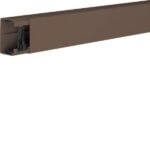 HAGER Leitungsführungskanal Kunststoff br unbeh LF4006008014 40x57x2000mm RAL8014