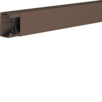 HAGER Leitungsführungskanal Kunststoff br unbeh LF4006008014 40x57x2000mm RAL8014