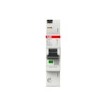 ABB Leitungsschutzschalter AC B 13A 1-polig SX201-B13 230V 1TE 50-60Hz IP20