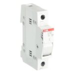 ABB Lasttrenngehäuse zylindr 32A 400V E 91/32 17,5x64x85mm IP20