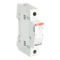 ABB Lasttrenngehäuse zylindr 32A 400V E 91/32 17,5x64x85mm IP20