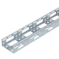 BETTERMANN Kabelrinne ST 50x100x1,5mm AZK-Serie AZK 100 FT ohne Verb Seitenl