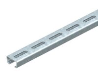 BETTERMANN C-Profilschiene ST 16,5mm AMS3518P2000FS 2000x35x18mm D2mm