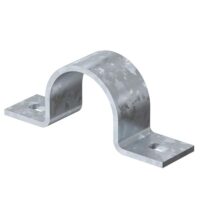 BETTERMANN Befestigungsschelle 1-fach Ø40mm 823 40 FT zweilappig ST hfr