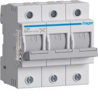 HAGER D0-Lasttrennschalter D02 3p 400V L73M 63A