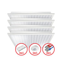 ESYLUX LED-Lichtsystem M600 HCL QUADRO-S #EQ10132452