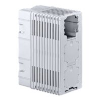 KAISER Geräteträger WD 60-160mm Kunststoff 1159-26 100x200mm mit Dämmst