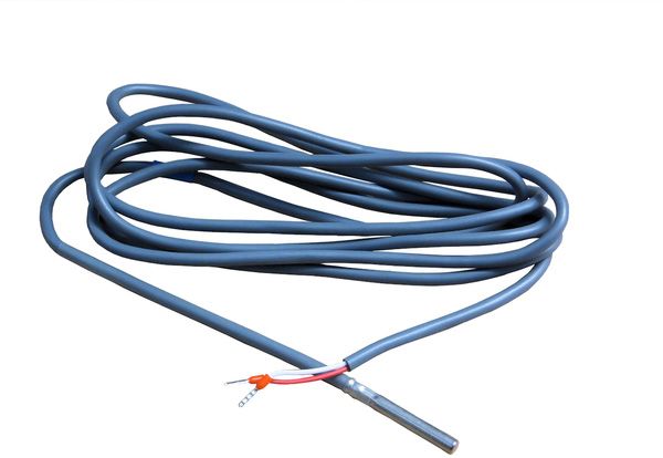 Junkers BOSCH Ersatzteil TTNR: 87472081720 Kollektorfühler 35x6 2500mm 20k